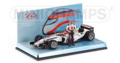 ミニチャンプス 518034316 1/43 ホンダ 日本GP 2003 MINICHAMPS