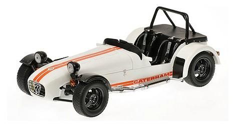 京商 CATERHAM SUPER SEVEN cycle fender1/18