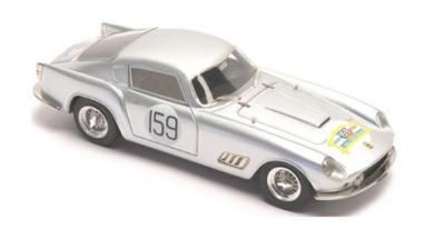 専用品　BBR Ferrari 250TDF ストリート　レッド 1958年 bbr Ferrari 250 TDF Street 1957 (Red) (1/43 scale model)
