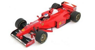 ミニチャンプス 1/18 フェラーリ F310 ミハエル・シューマッハ 1997