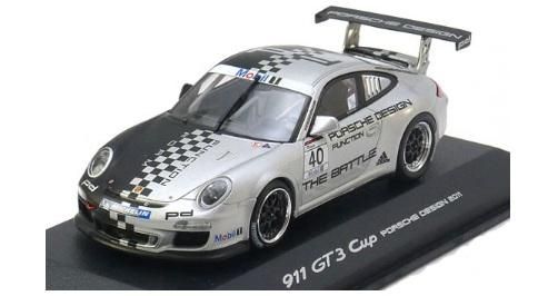 ミニチャンプス　ポルシェ 911 GT3 Cup S