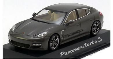 ミニチャンプス WAP0200250C 1/43 ポルシェ パナメーラ ターボS