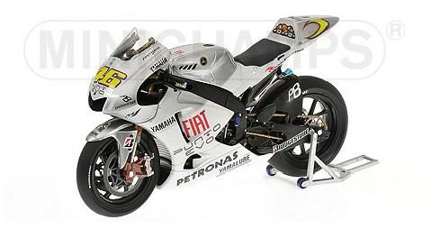 ミニチャンプス 122093146 1/12 ヤマハ ロッシ 2009 MINICHAMPS YAMAHA