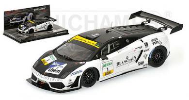 ミニチャンプス 437111201 1/43 ランボルギーニ ガヤルド 2011 MINICHAMPS LAMBORGHINI GALLARDO LP  600 REITER - ミニチャンプス専門店　【Minichamps World】