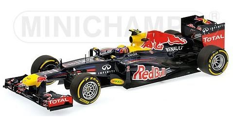 Red Bull Renault RB8 レッドブル 1/18