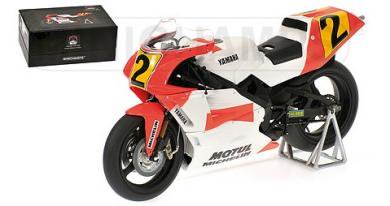 ミニチャンプス 1/12 ヤマハ YZR500 ウェイン・レイニー 1990 MINICHAMPS YAMAHA YZR 500 -  ミニチャンプス専門店 【Minichamps World】