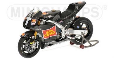 ミニチャンプス 122111168 1/12 ホンダ 2011 MINICHAMPS HONDA RC212V SAN CARLO MARCO  SIMONCELLI TESTBIKE - ミニチャンプス専門店 【Minichamps World】