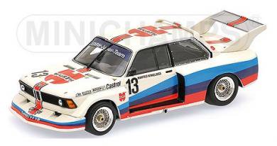 ミニチャンプス 400772313 1/43 BMW 320I GR.5 1977 MINICHAMPS BMW 320I GR.5 BMW  JUNIOR TEAM DRM - ミニチャンプス専門店　【Minichamps World】