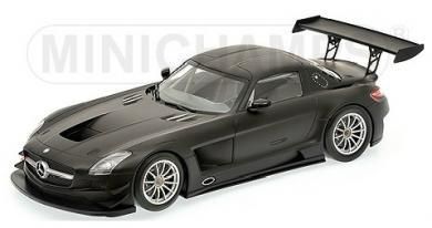 1/18 MINICHAMPS メルセデス・ベンツ SLS AMG GT3 ミニチャンプス 151113101 1/18 メルセデス ベンツ 2011 MINICHAMPS
