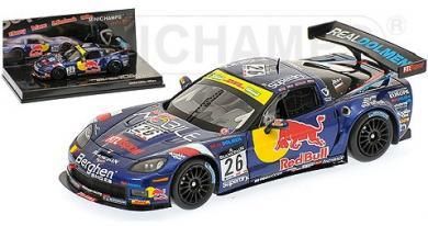 Spark 1:43 S. Tucker Lola Coupe HPD #33 Level 5 Motorsports