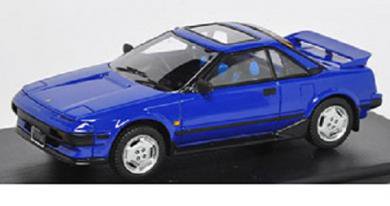 レジンスペシャリスト RS76506 1/43 TOYOTA トヨタ MR-2 AW11 前期型