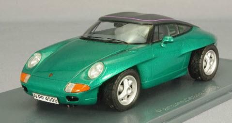 NEO NEO44585 1/43 ポルシェ パンアメリカーナ コンセプトカー