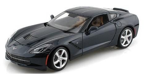 1/18 コルベットスティングレー CORVETTE STINGRAY-