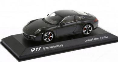 ミニチャンプス 1/43 ポルシェ911カレラRSRミニカー3台【一部予約