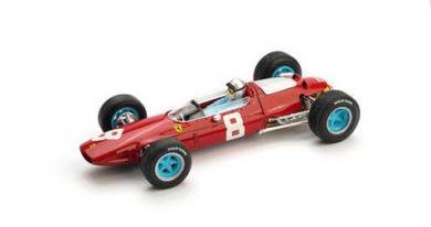 ブルム R289-CH 1/43 フェラーリ L. Bandini Ferrari 156 #8 GP Austria F1 1964 -  ミニチャンプス専門店　【Minichamps World】