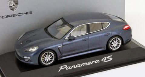 1/43スケールカー ポルシェ パナメーラ GTS[値下]｜商品番号