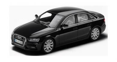 ミニチャンプス MINICHAMPS 5011204123 1/43 AUDI アウディ A4