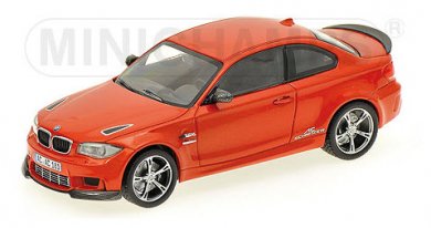 ミニチャンプス 410020040 1/43 BMW 1er M Coupe ACS1 Sport 2011 