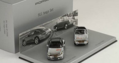 ミニチャンプス WAP020SET16 1/43 ポルシェ タルガ Porsche 911