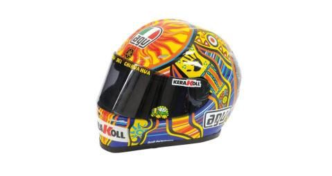 新品 】 バレンティーノ V・ロッシ MotoGP ポールズモデルアート 