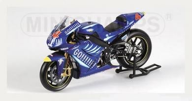 ミニチャンプス 122036304 1/12 ヤマハ YAMAHA YZR-M1 