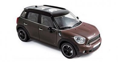 1/18 MINI クロス オーバー Cooper S  カントリーマン ノレブ