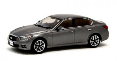 京商 J-Collection JCP85004DM 1/43 スカイライン 350GT HYBRID