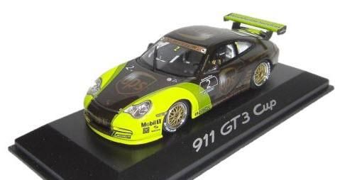 ミニチャンプス ポルシェ 911 GT3 Cup S - ミニカー