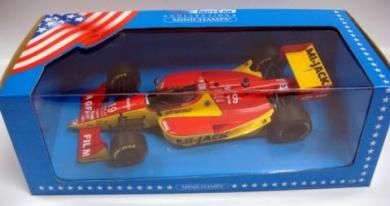 ミニチャンプス 520941819 1/18 ローラ フォード Lola Ford T93