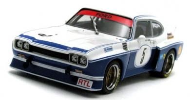 直販正本 1/18 PMA フォードカプリ FORD CAPRI 3.0 WINNERS 