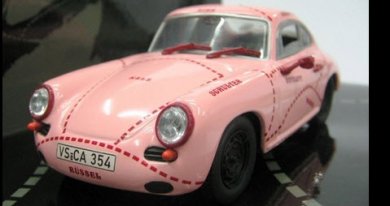 ミニチャンプス 430062326 1/43 ポルシェ Porsche 356 C Coupe 1963