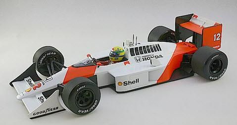 レビュー投稿で選べる特典 ミニチャンプス 1/18 F1 マクラーレンホンダ