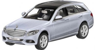 ノレブ B66960258 1/18 メルセデス・ベンツ Mercedes-Benz Cクラス T-Model (S205) ダイヤモンドシルバー -  ミニチャンプス専門店 【Minichamps World】