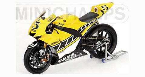 ミニチャンプス 122053095 1/12 ヤマハ YAMAHA YZR-M1 コーリン