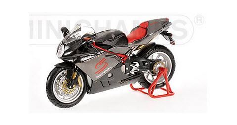 ミニチャンプス 122121730 1/12 アグスタ MV Agusta F4 1000 2005 SENNA - ミニチャンプス専門店 【 Minichamps World】