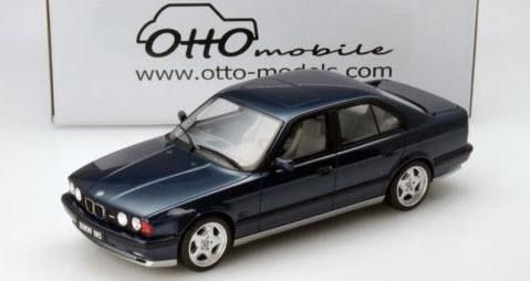 OTTO オットー OT576 1/18 BMW M5 E34 Limousine 1992 ダーク