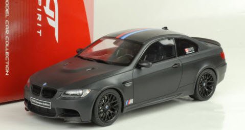 まとめ売り BMW 3シリーズ Ｅ90 後期 ＧＴ SPIRIT 1/18 ミニカー