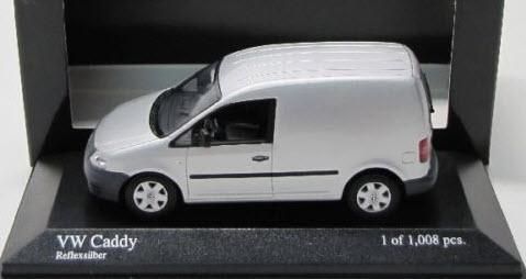 ミニチャンプス 400054370 1/43 フォルクスワーゲン VW CROSS