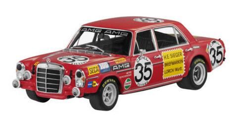 ブランド 新品 MINICHAMPS 1/43 メルセデスベンツ 300SEL AMG | ccfl.ie