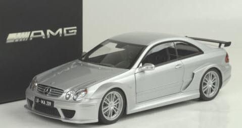 京商 B66962271 1/18 メルセデス ベンツ CLK C208 DTM AMG Coupe ディーラーモデル - ミニチャンプス専門店　 【Minichamps World】