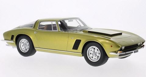 1/43 MINICHAMPS ミニチャンプス ミニカー/Iso Grifo 7 litri
