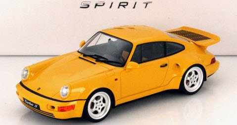 GTスピリット ZM023 1/18 ポルシェ 911 (964) ターボ S ライトウエイト 