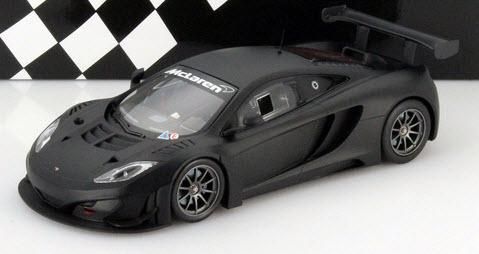 セブンイレブン 冬ギフト 2024 ミニチャンプス 151121390 1/18 マクラーレン MP4-12C GT3 乗用車