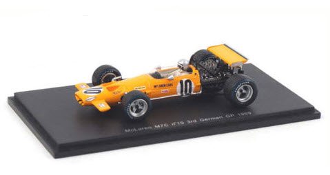 スパーク S3133 1/43 マクラーレン M7C No.10 3rd German GP 1969