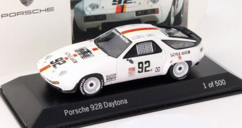 卸し売り購入 1/43SPARKスパークPORSCHE962ADAC1986 自動車