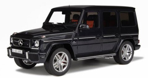 GT SPIRIT 1/18メルセデス AMG G63リミテッド EDITION