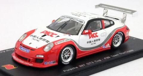 【驚きの値段で】 スパーク SA022 1/43 ポルシェ 997 GT3 カップ 2012年ポルシェ ミニカー