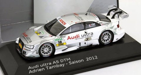 スパーク 5021200173 1/43 アウディ A5 Ultra #18 Audi DTM 2012