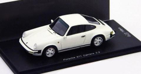 スパーク CA04311009 1/43 ポルシェ 911 カレラ 3.2 grand prix