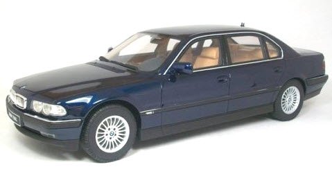 OTTO オットー OT116 1/18 BMW E38 Limousine 750 iL 7シリーズ ブルー